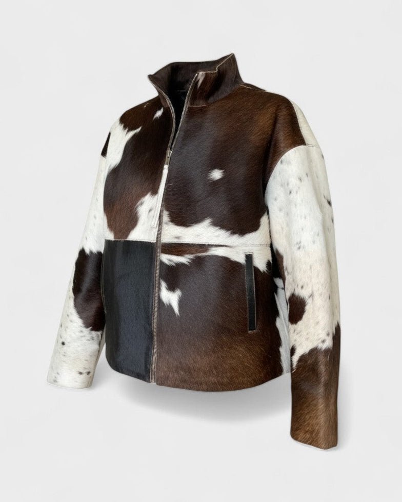 Selma | Stylish Print Jacket