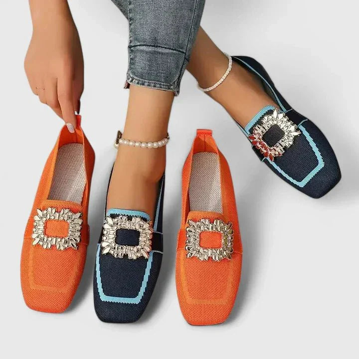 Sidsel | Comfort Loafers