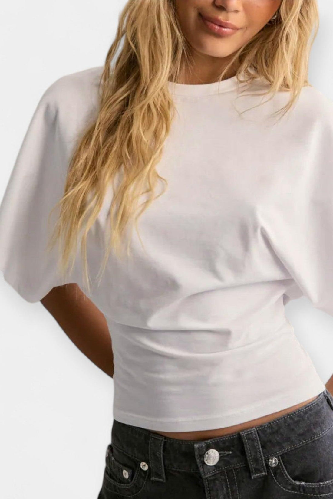 Sofia | Wide-sleeved T-shirt