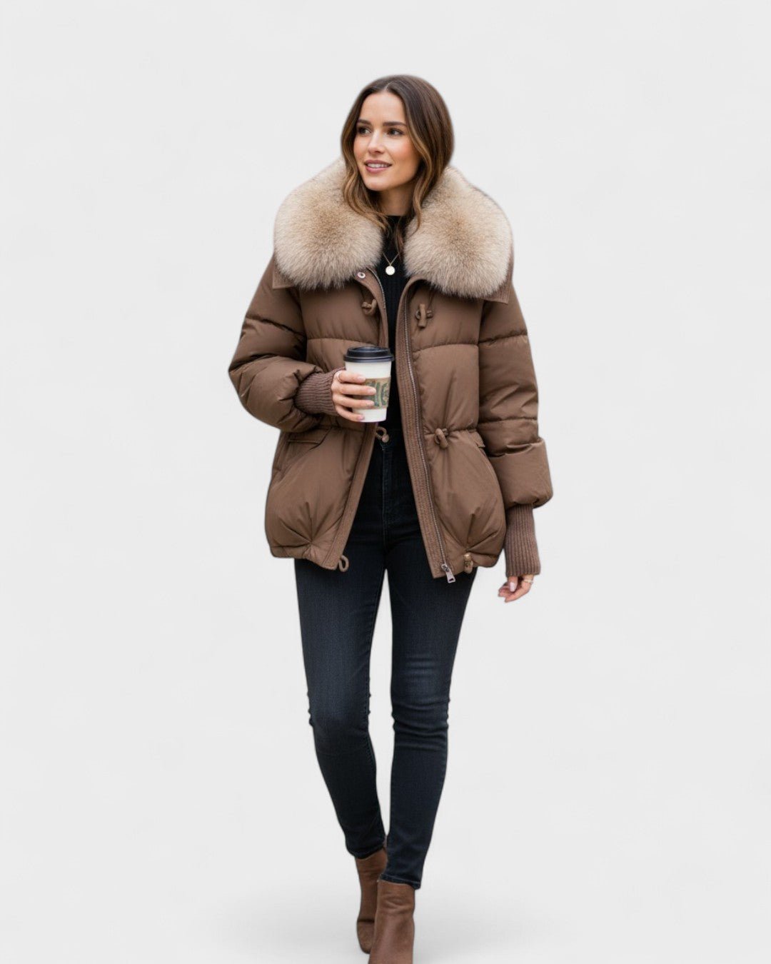 Sofia | Elegant coat
