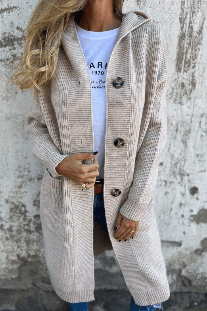 Sofie | Long cardigan