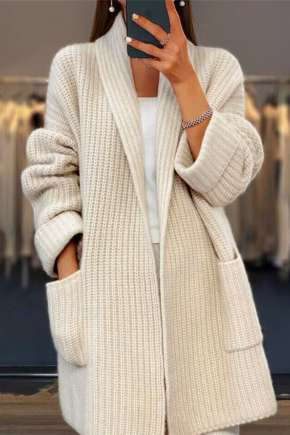 Sofie™ | Knitted cardigan