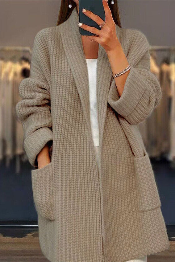 Sofie™ | Knitted cardigan
