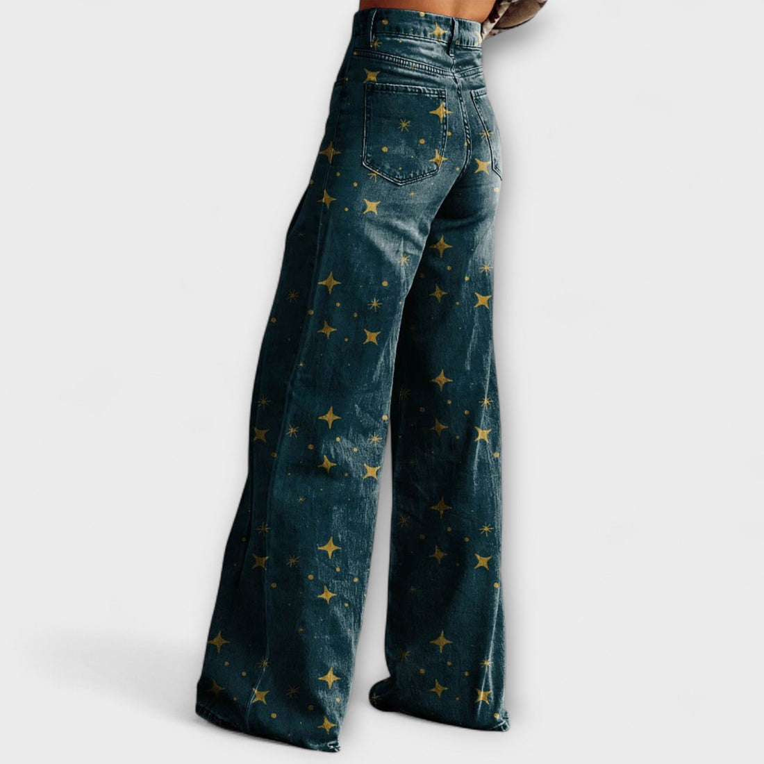 Solveig | Boho Pants