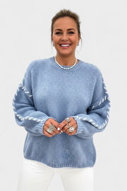 Soňa™ | Lightweight knitted sweater