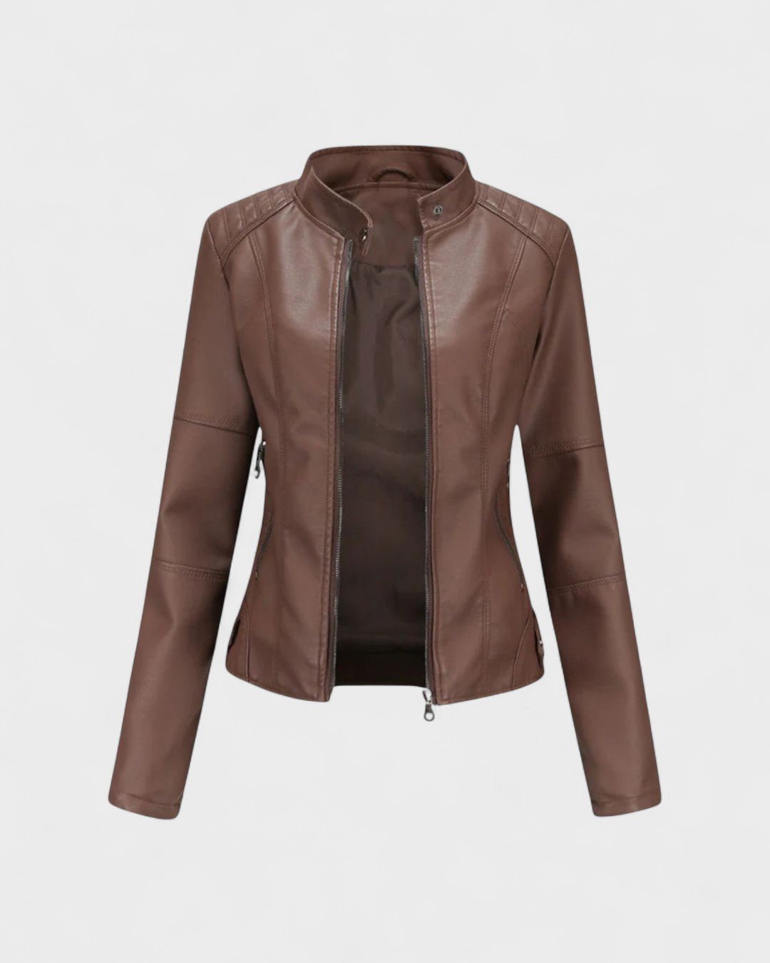Sophia | Leather jacket