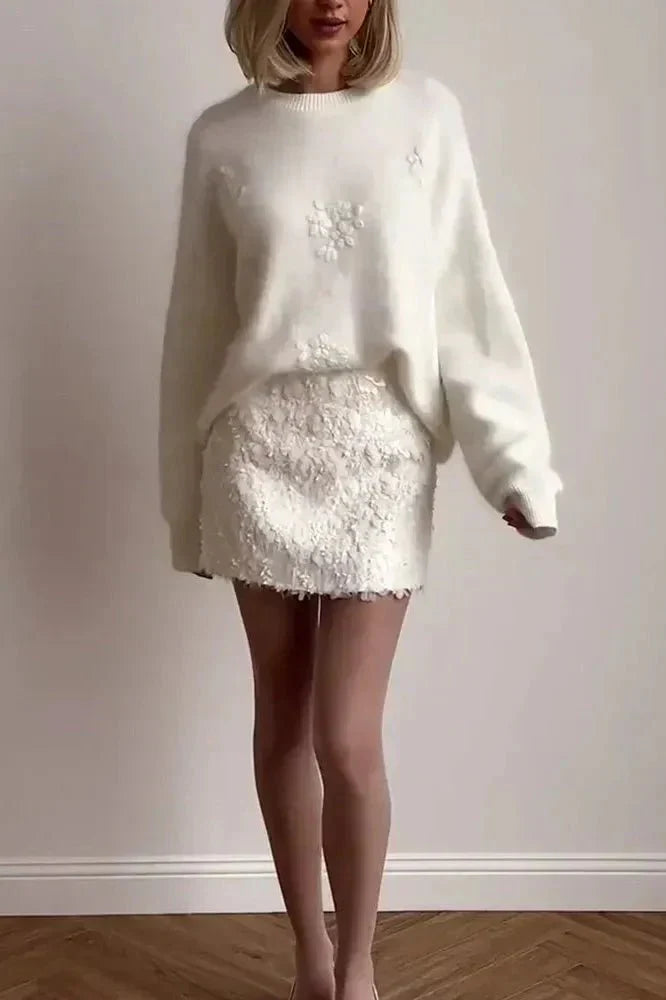 Tanja | Elegant Sweater