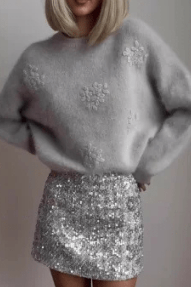 Tanja | Elegant Sweater