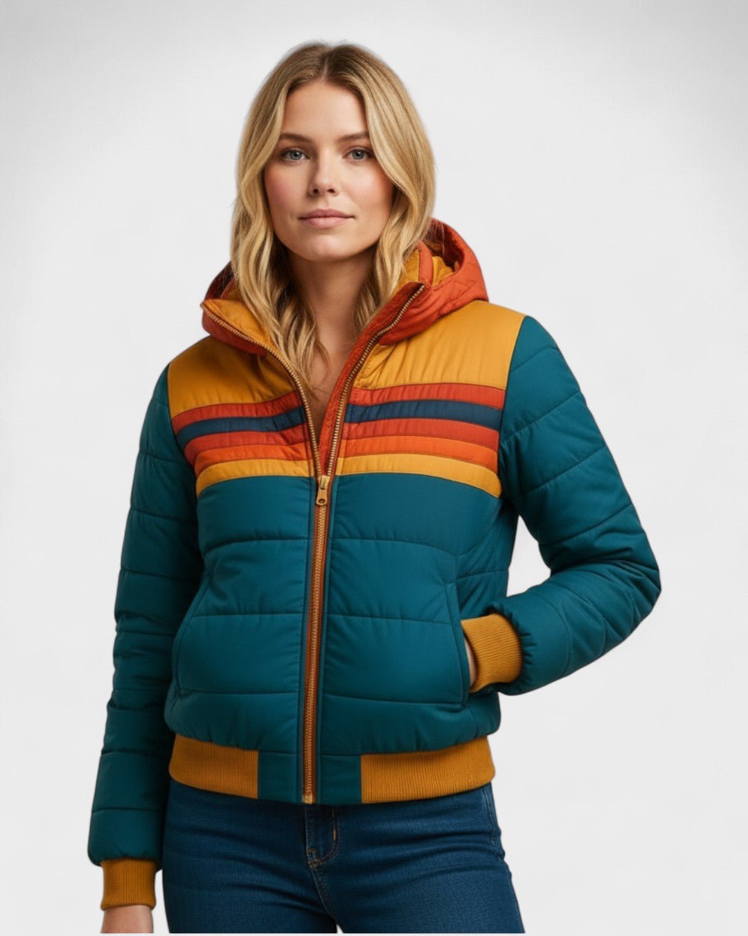 Thea | Waterproof jacket