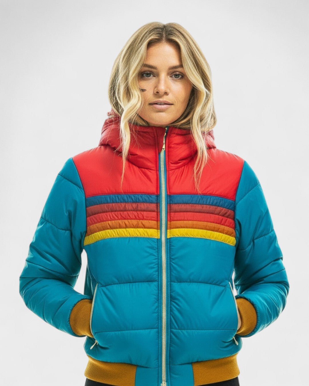 Thea | Waterproof jacket