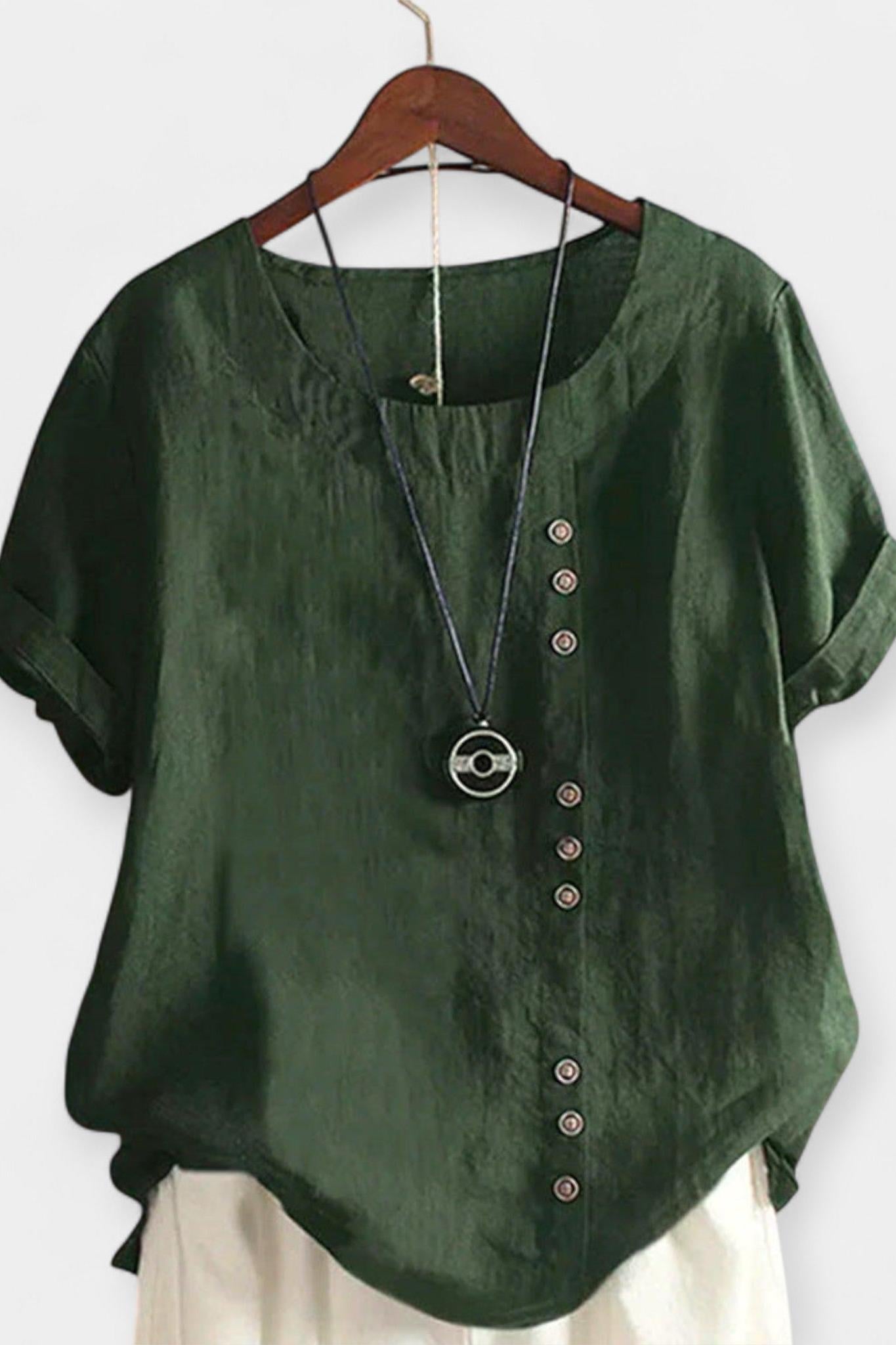 Tilde | Short-sleeved blouse