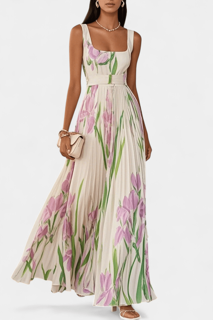 Trine | Maxi Dress