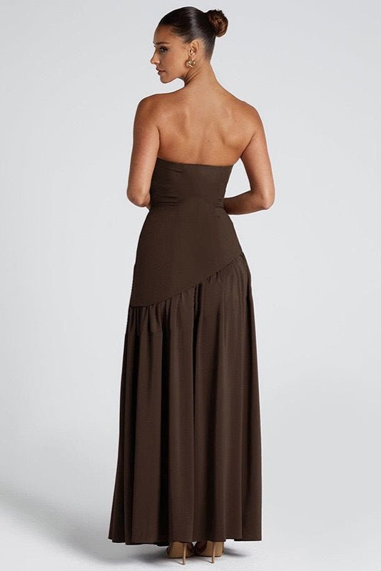 Trine | Maxi dress