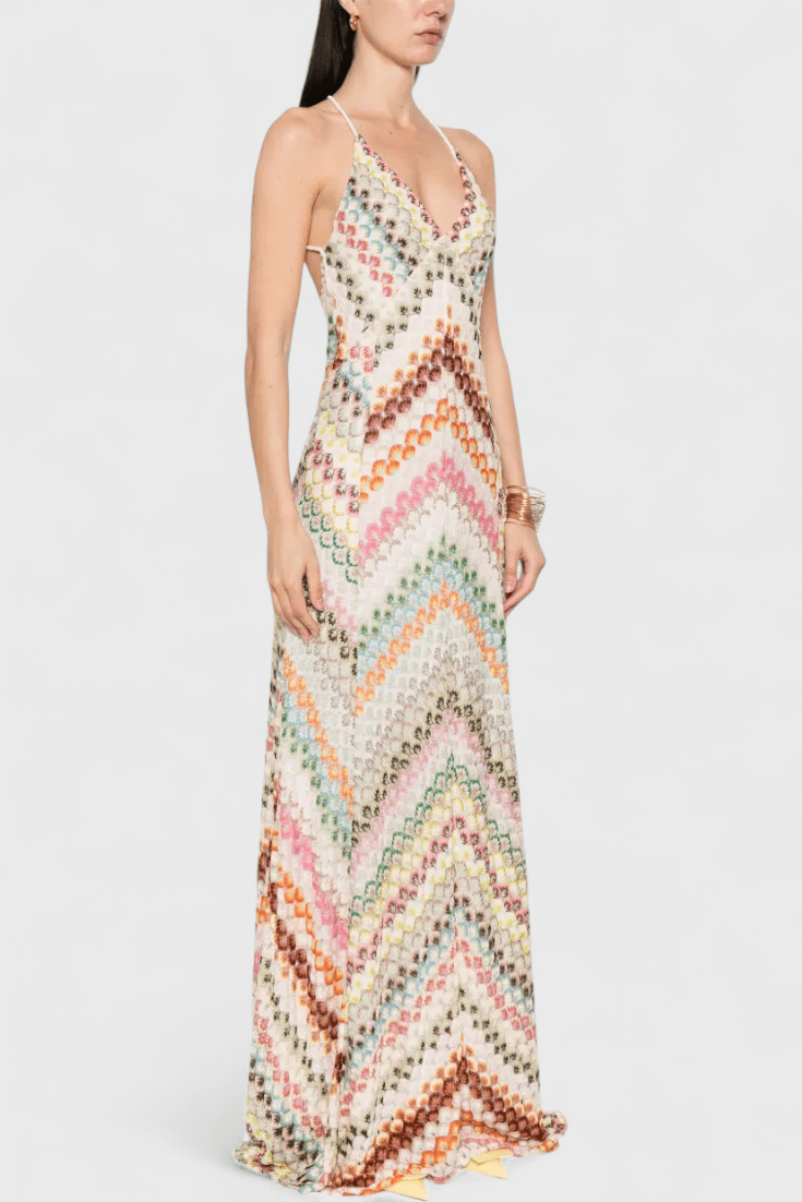 Trine | Maxi dress