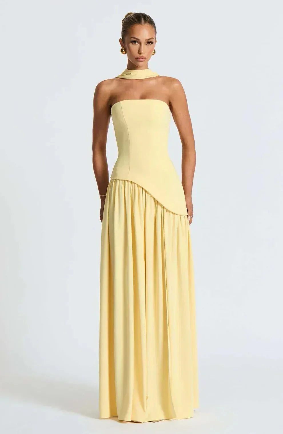 Trine | Maxi dress