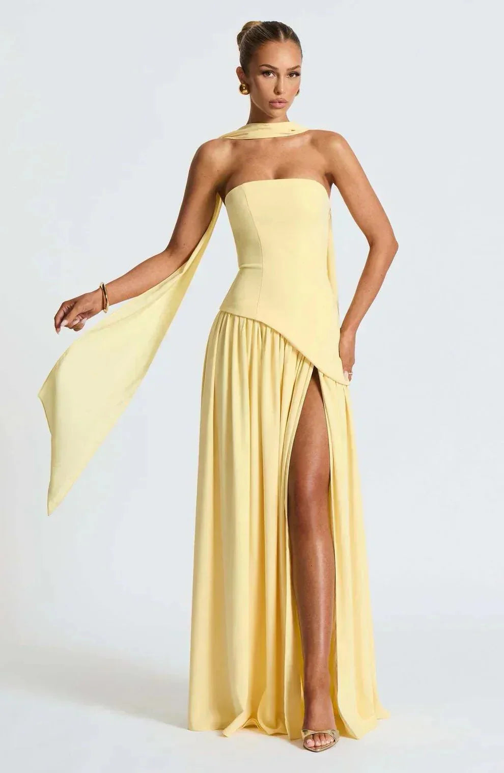 Trine | Maxi dress