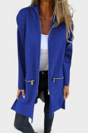 Veslina™ | Elegant knitted jacket for layering