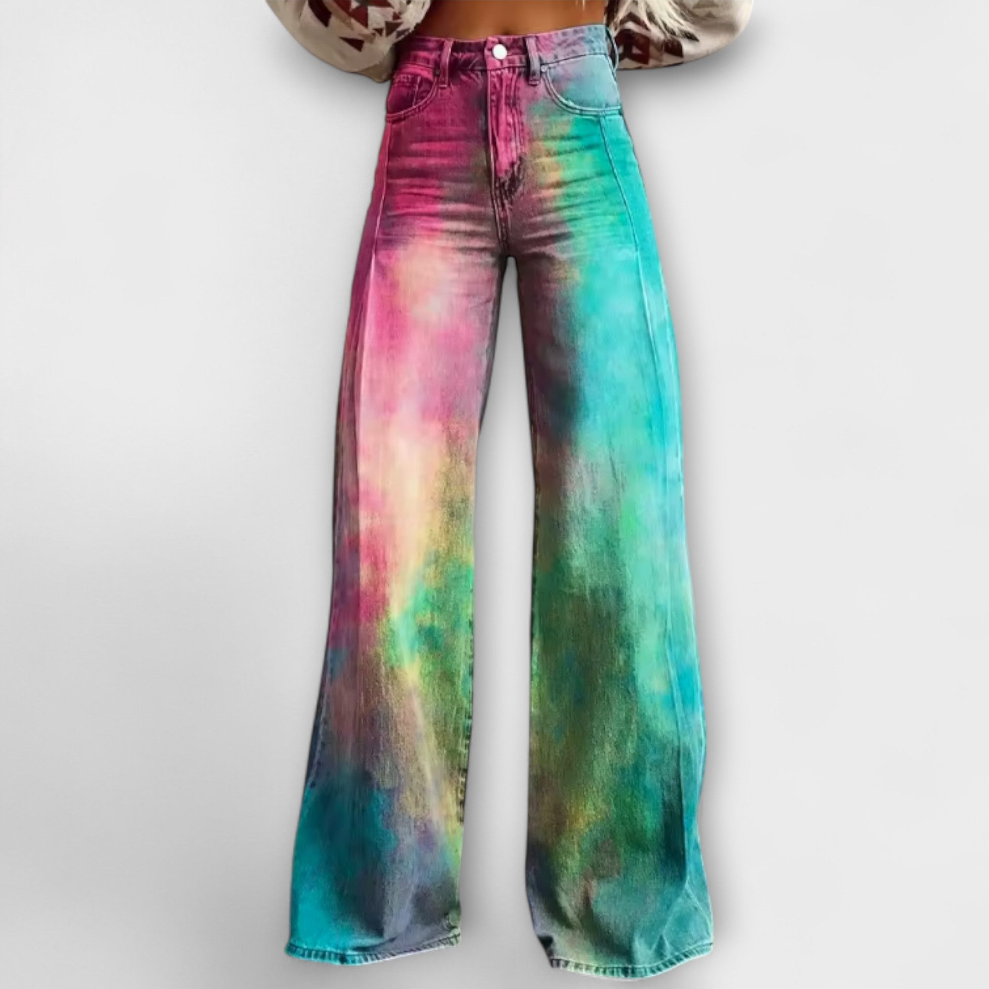 Vibeke | Boho Pants