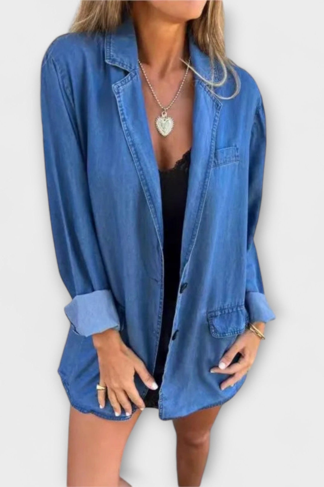 Vibeke | Light blazer