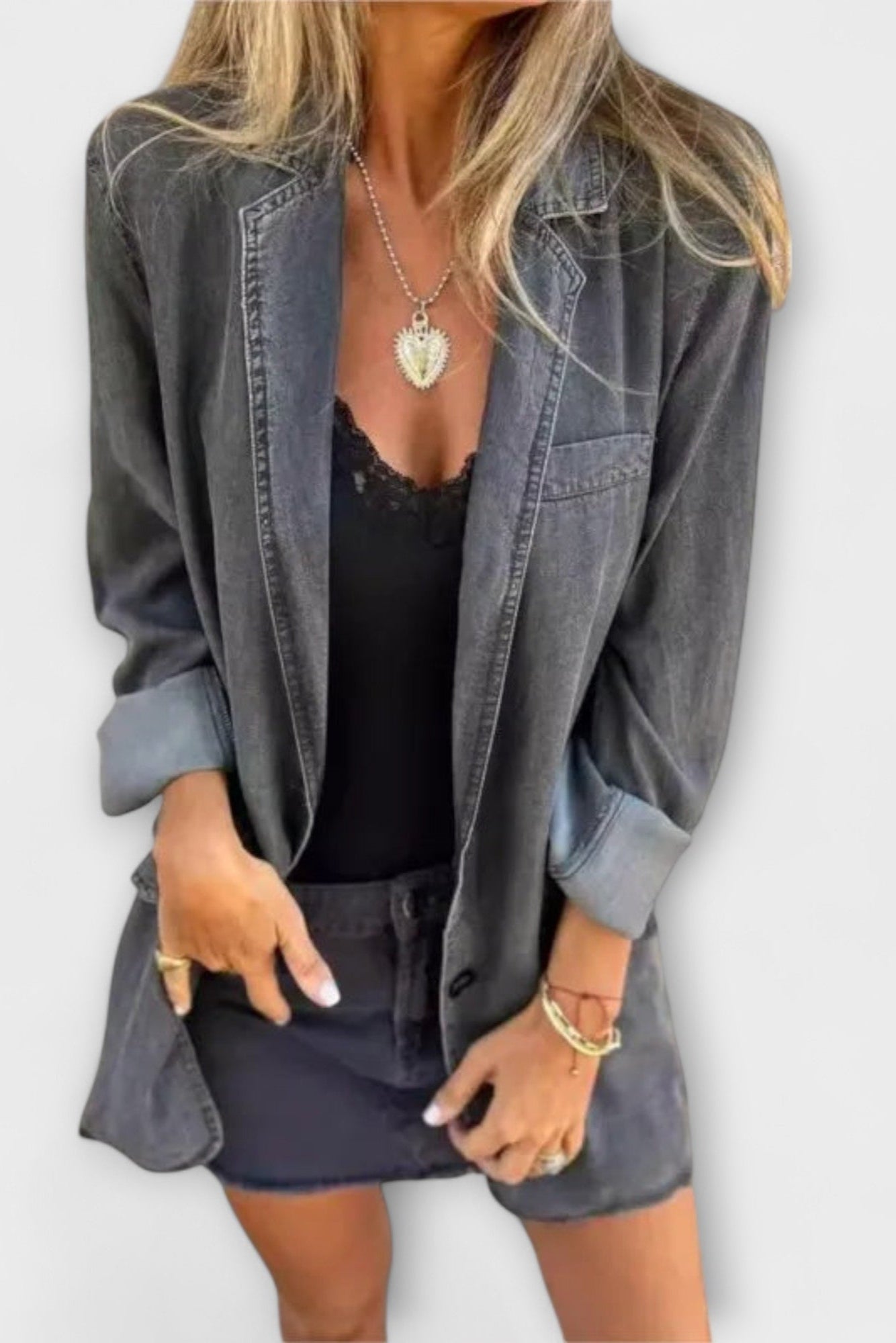 Vibeke | Light blazer