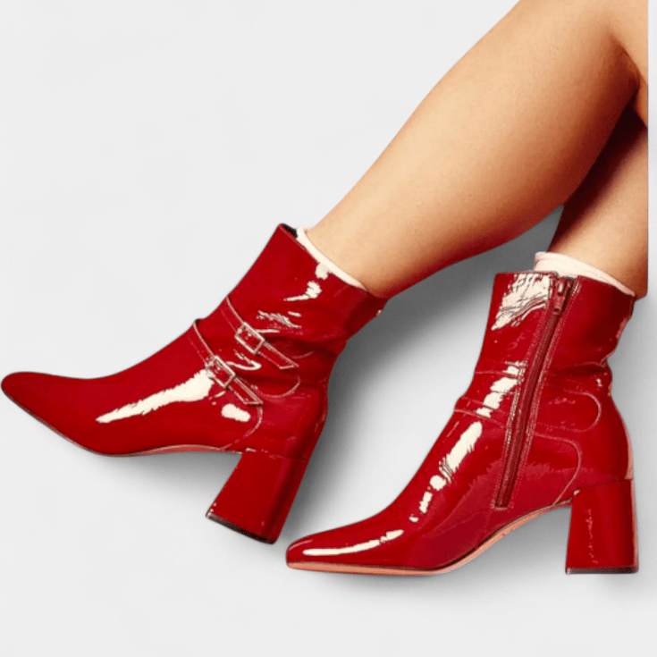 Vivi | Heeled boots