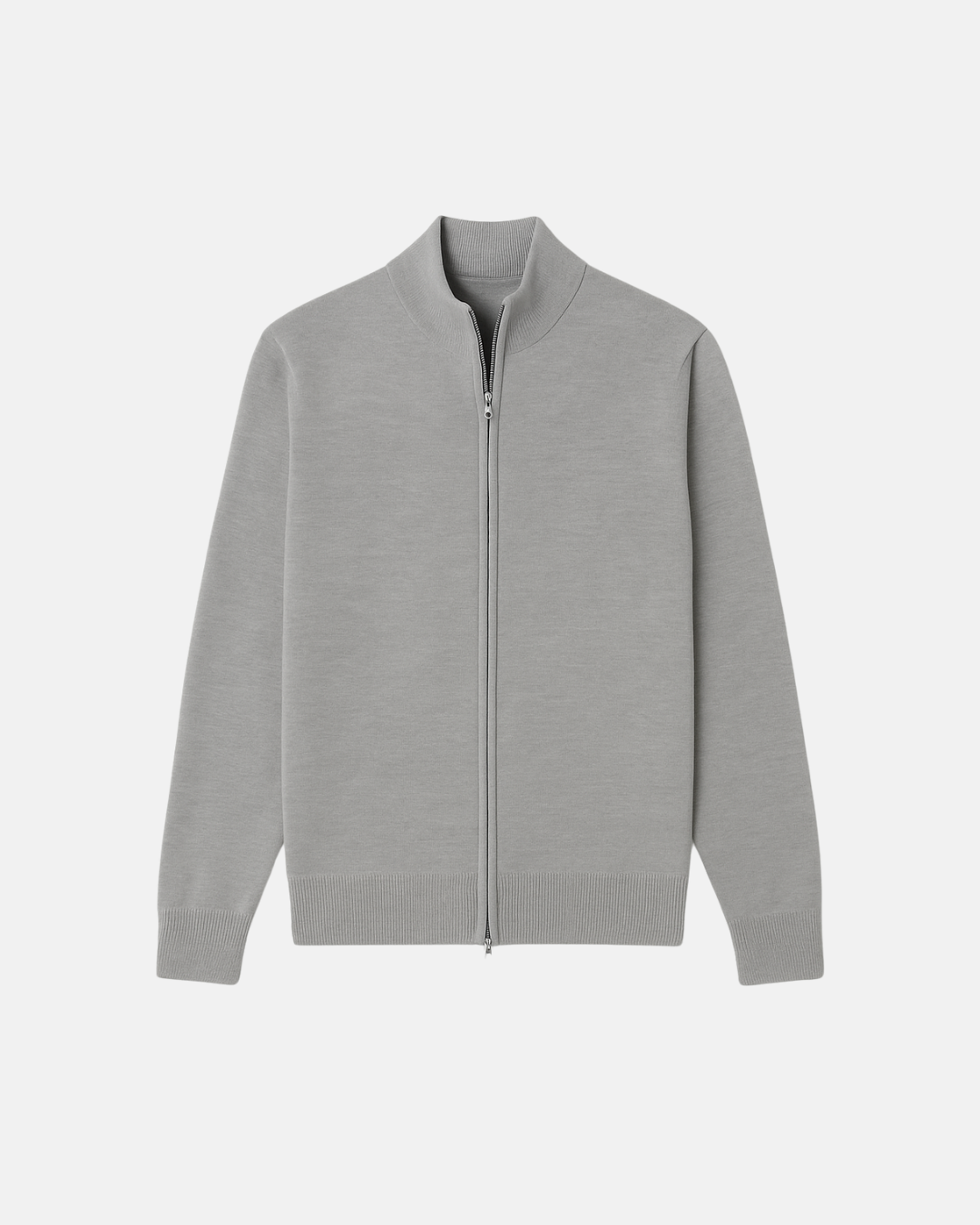 Philip | Elegant slim-fit cardigan til mænd