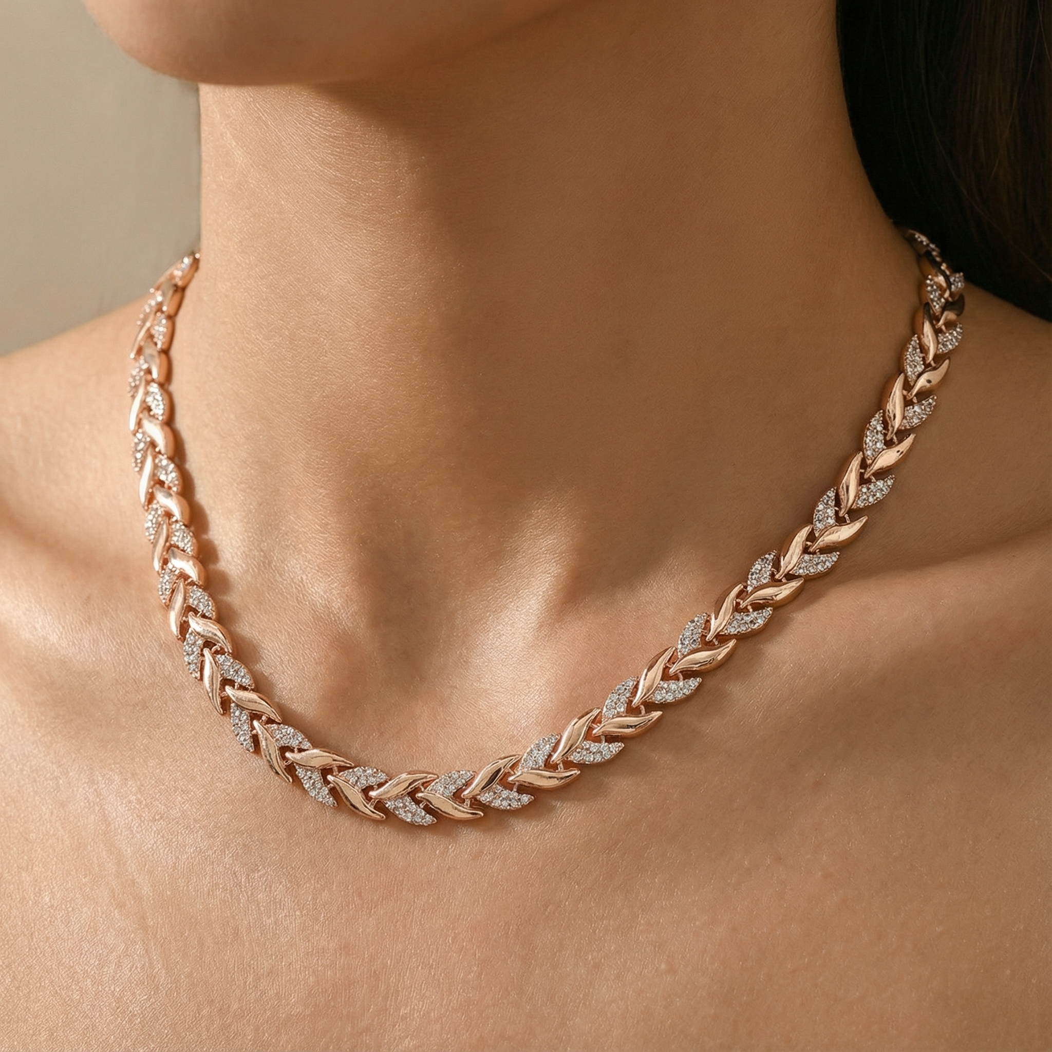 Person walking in red boots, holding a black handbag on a concrete path.