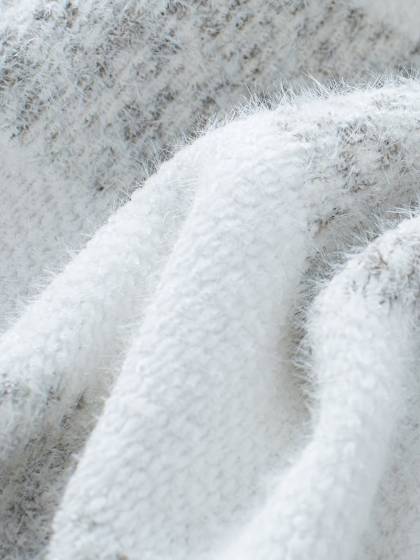 Connie | Varm Strikket Turtleneck Sweater til Kvinder