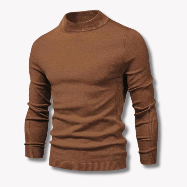 Jan | Elegant slim fit sweater til mænd