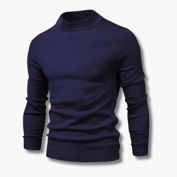 Jan | Elegant slim fit sweater til mænd