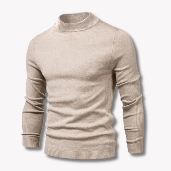 Jan | Elegant slim fit sweater til mænd