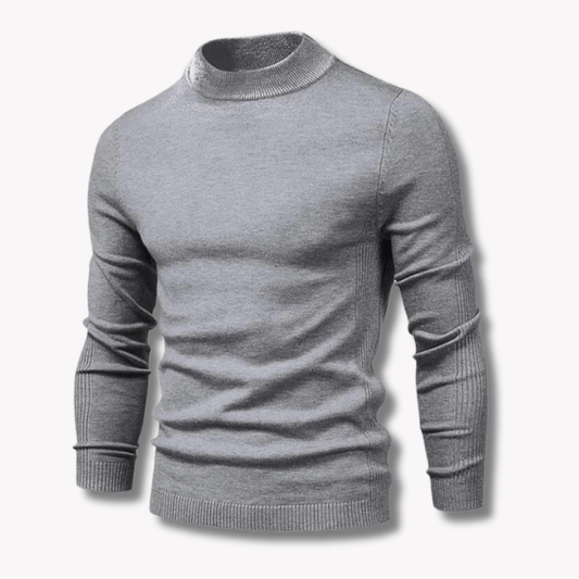 Jan | Elegant slim fit sweater til mænd